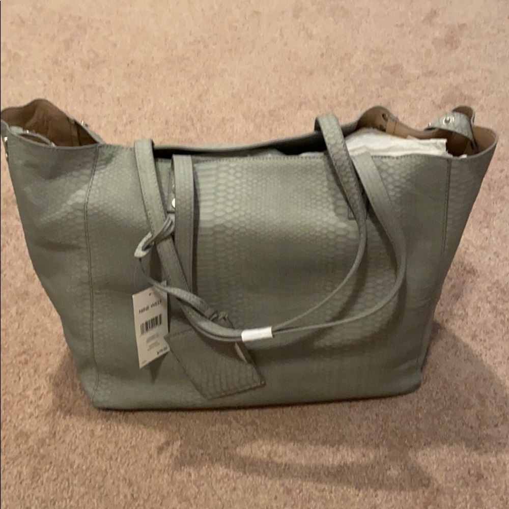 Brand New Nine West Tote